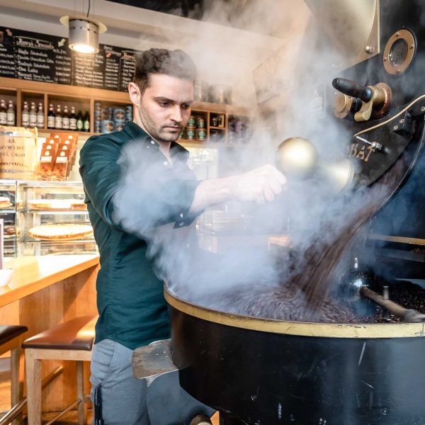 Henry’s Coffee World - gerösteter Kaffee 1