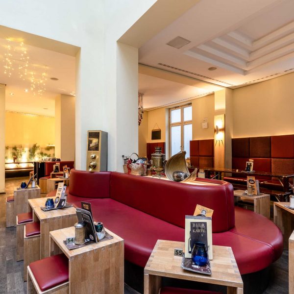 Henry's Coffee World - Restaurant Komfort