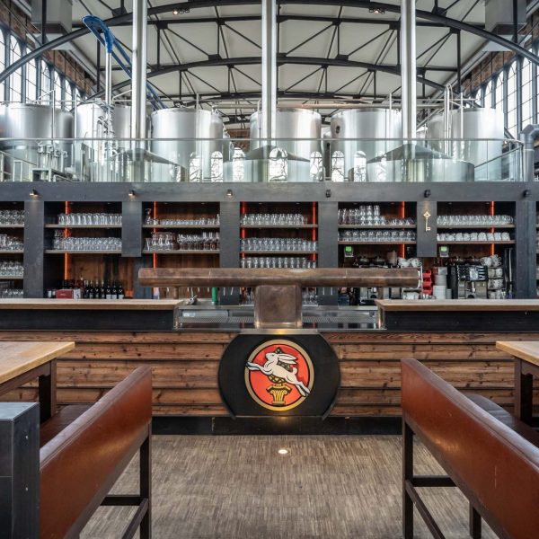 Kaelberhalle Augsburg Bar