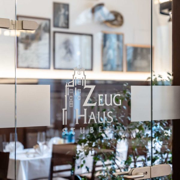 Zeughaus Stubn - Eingang