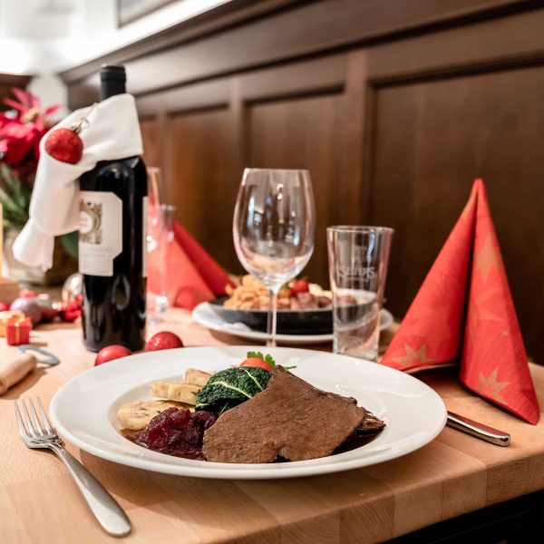 Zeughaus Stubn - Essen