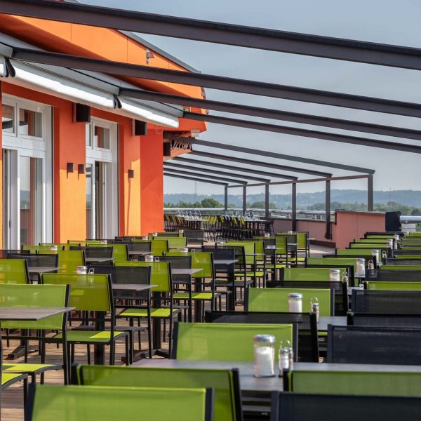 Sonnenhof Terrasse