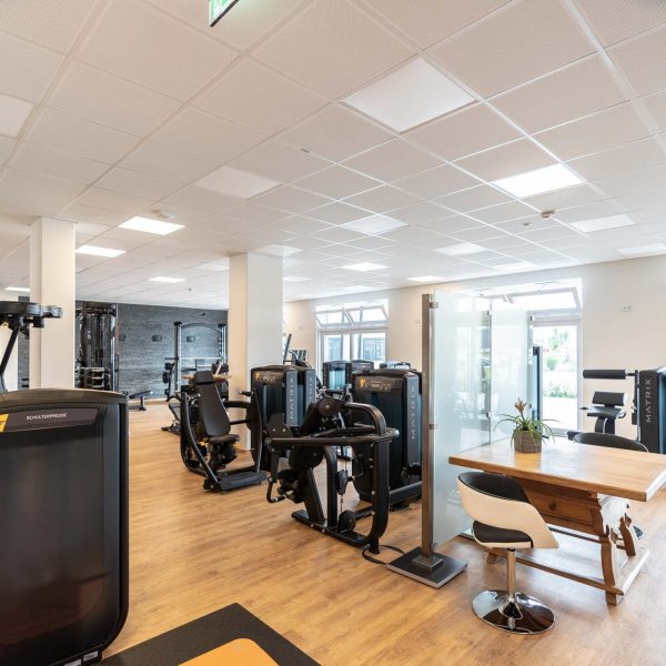 Sonnenhof Fitnessstudio