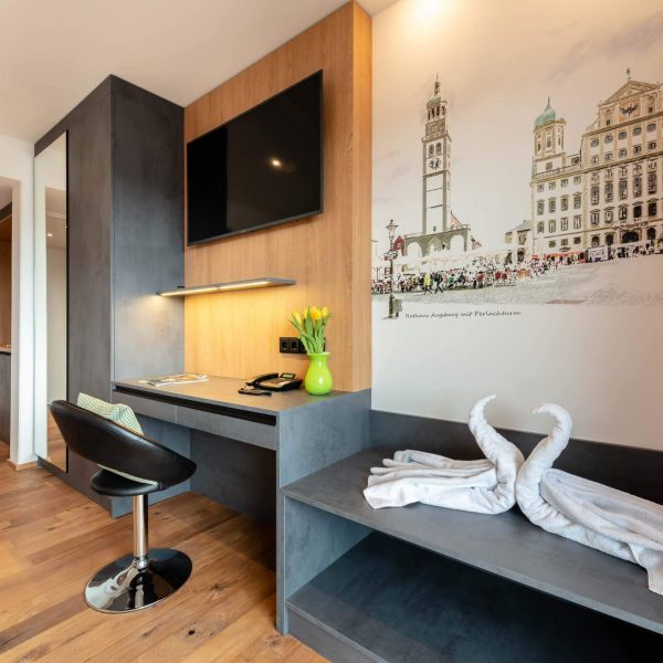 Sonnenhof Hotelzimmer