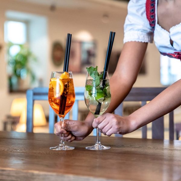 Weisser Hase Cocktail