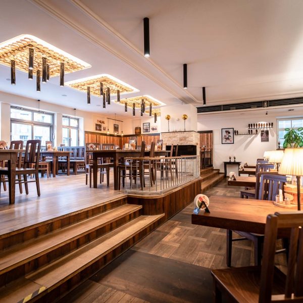 Weisser Hase Restaurant