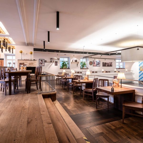 Weisser Hase Restaurant